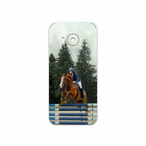 MAHOOT Equestrianism Cover Sticker for HTC One ME