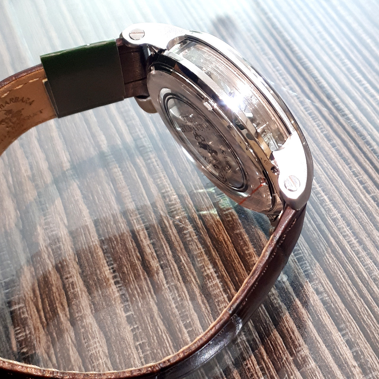 ساعت مچی عقربه‌ای مردانه سانتا باربارا پولو راکت کلاب مدل SB.1.10564-1