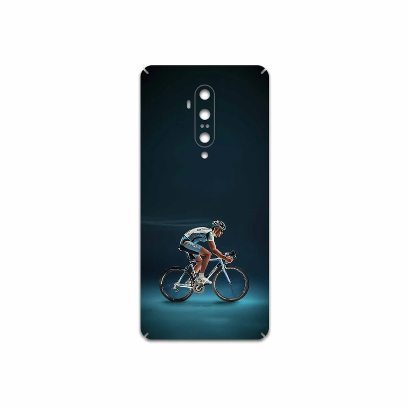 برچسب پوششی ماهوت مدل Road-cycling مناسب برای گوشی موبایل وان پلاس 7T Pro