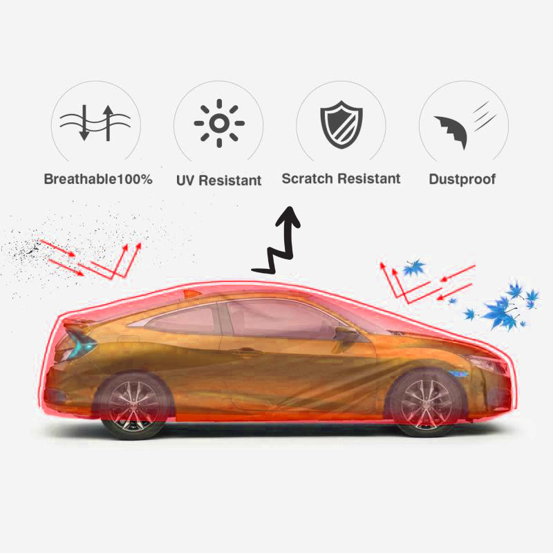 چادر خودرو مدل ان.اس تی سی مناسب برای سوناتا LF