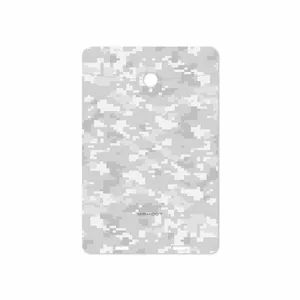 MAHOOT Army-Winter-Pixel Cover Sticker for Verico Unipad