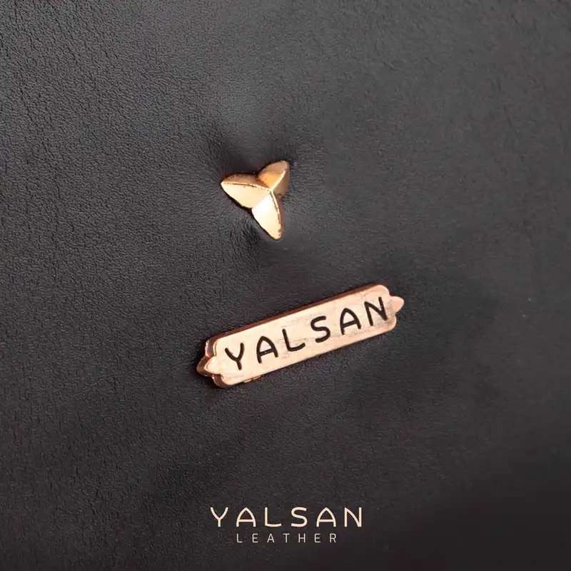 کیف دستی زنانه چرم یلسان مدل آرمینا کد 098-HRM