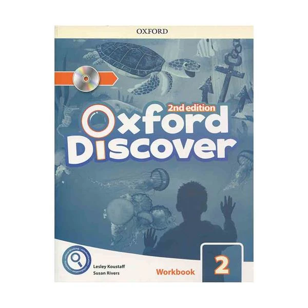 عکس شماره 2 : کتاب oxford discover 2 2nd-sbwb اثر kothleen kampa و charles vilina انتشارات جنگل