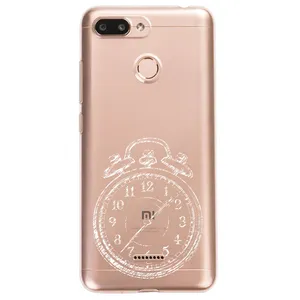 Megafone Watch C64-W Cover For Xiaomi Redmi 6