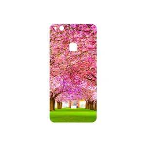 MAHOOT Spring Season Cover Sticker for Huawei P10 Lite