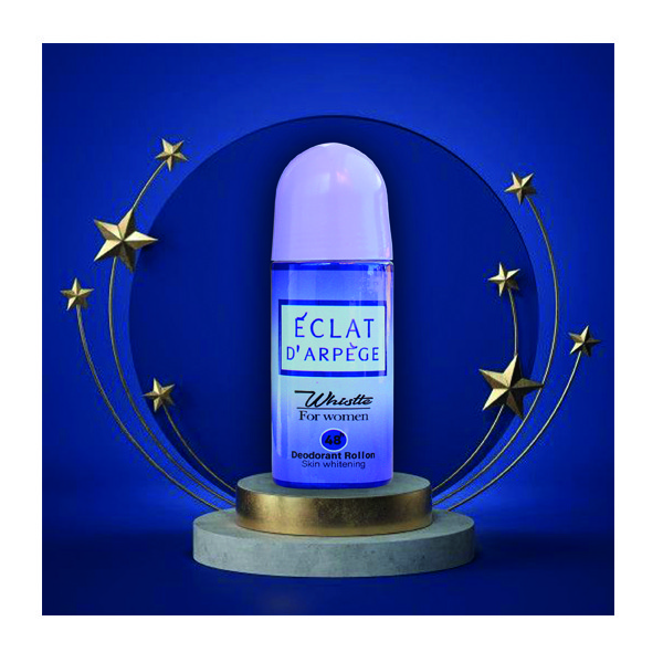 رول ضد تعریق زنانه ویسل مدل ECLAT حجم 65 میلی لیتر