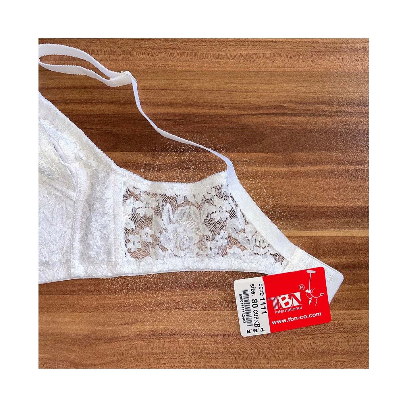 سوتین شیردهی تی بی ان مدل گیپور بی فنر کد 1111-S - - 4