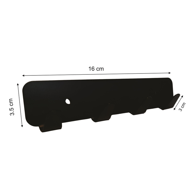 آویز حوله مدل BH-1635