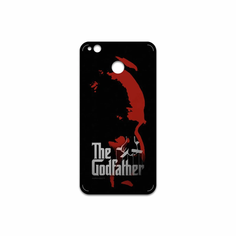 برچسب پوششی ماهوت مدل The Godfather مناسب برای گوشی موبایل شیائومی Redmi 4X