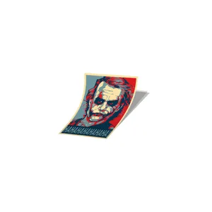 استیکر موبایل و تبلت لولو مدل  جوکر کد 02