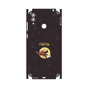MAHOOT Tintin-FullSkin Cover Sticker for Honor 8C
