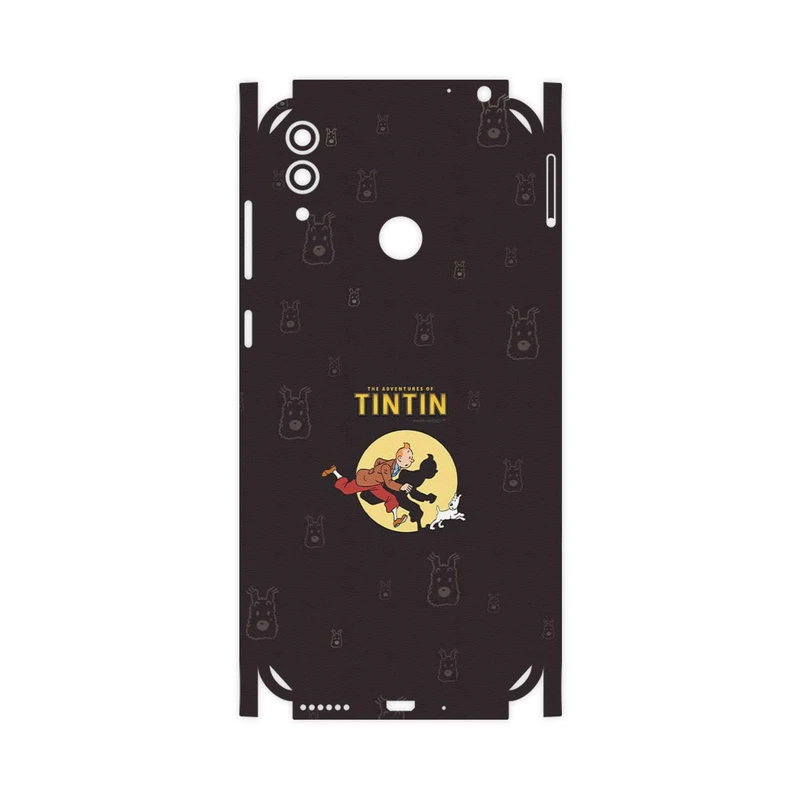 برچسب پوششی ماهوت مدل Tintin-FullSkin مناسب برای گوشی موبایل آنر 8C