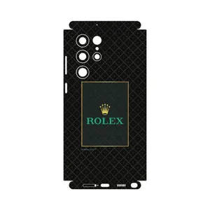 MAHOOT Rolex-Logo-FullSkin Cover Sticker for Samsung Galaxy S22 Ultra 5G
