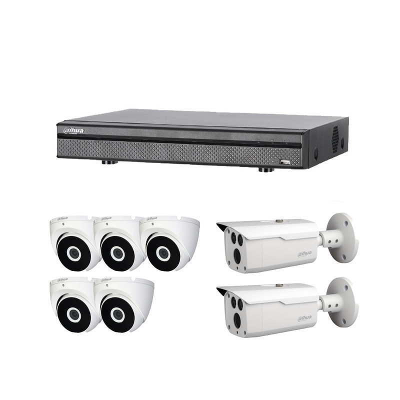 سیستم امنیتی داهوا مدل DP72I5202-E