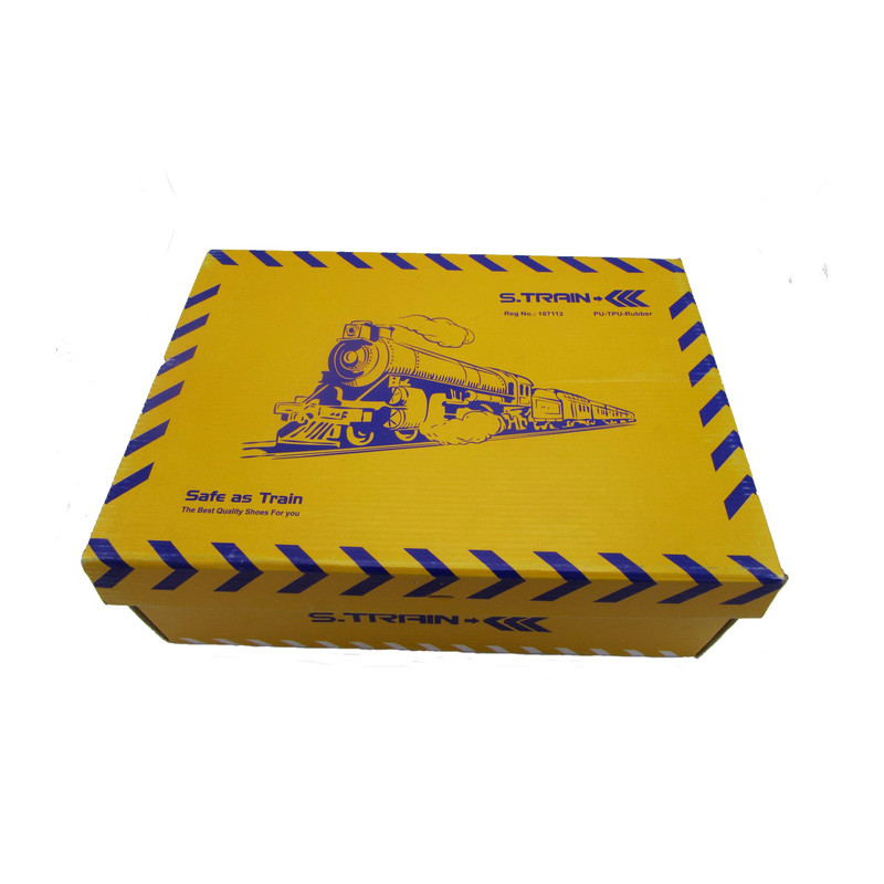 کفش ایمنی ایمن ترن مدل پاور