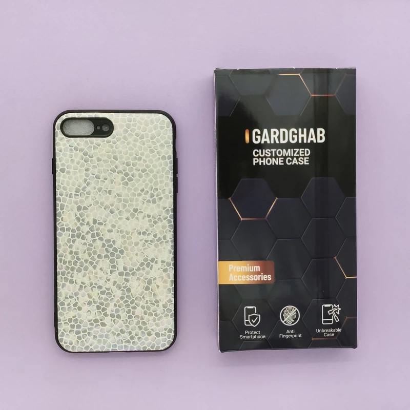 کاور قاب گارد مدل ساده مناسب برای گوشی موبایل اپل iphone 7 plus / 8 plus