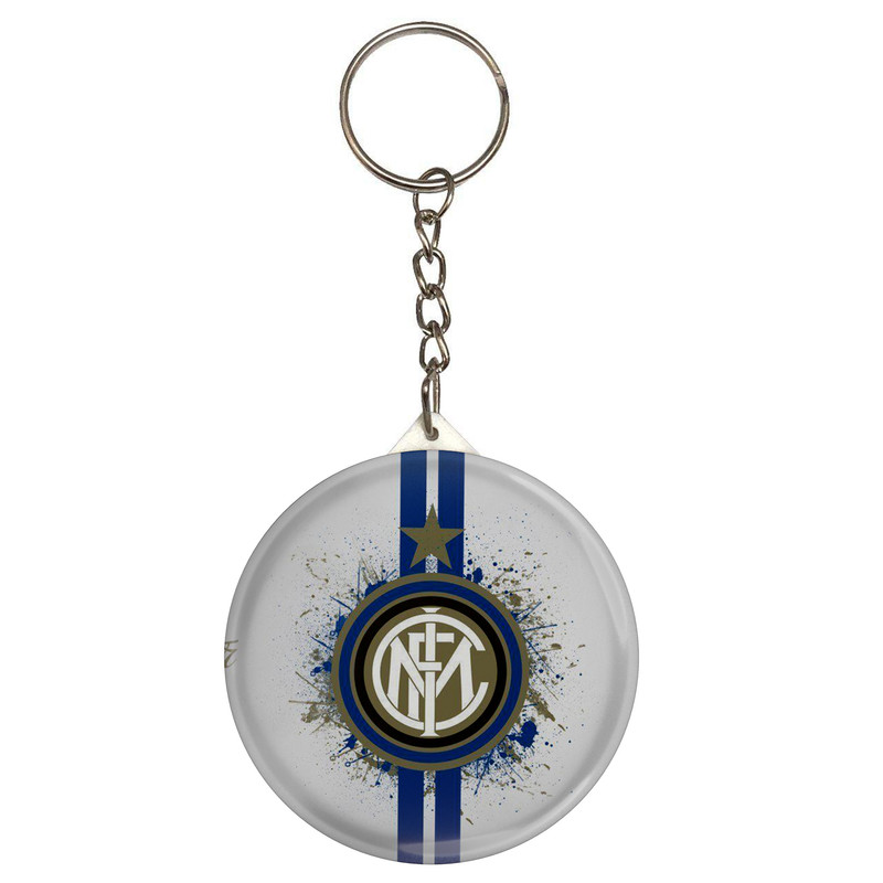 جاکلیدی طرح باشگاه فوتبال اینتر میلان ایتالیا مدل S4158 