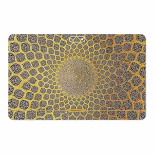 MAHOOT Iran-Tile2 Cover Sticker for GLX W11 Plus