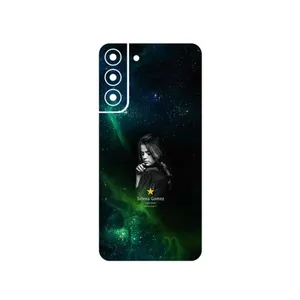 MAHOOT Selena Gomez Cover Sticker for Samsung Galaxy S22 Plus 5G