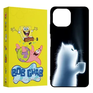 BOB GHAB BCHAPM11L Cover For Xiaomi Mi 11 Lite 4G