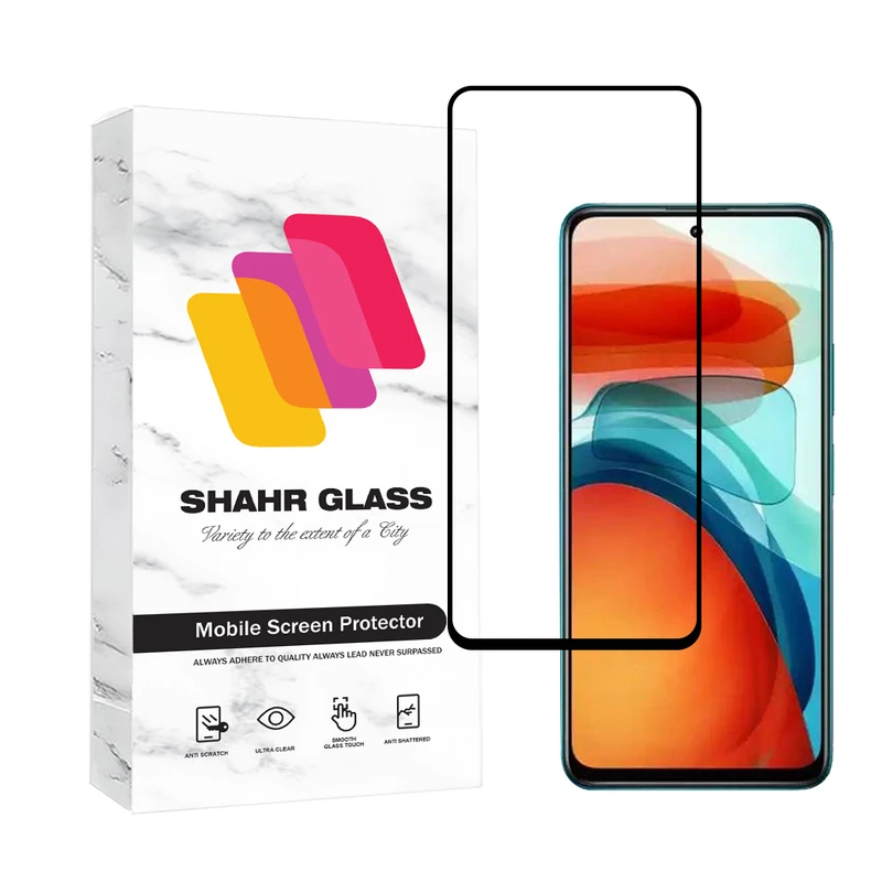 محافظ صفحه نمایش شهر گلس مدل ANTI2S مناسب برای گوشی موبایل سامسونگ Galaxy A21s / ریلمی Narzo 50