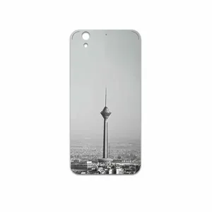 MAHOOT Tehran City Cover Sticker for Huawei Ascend G630
