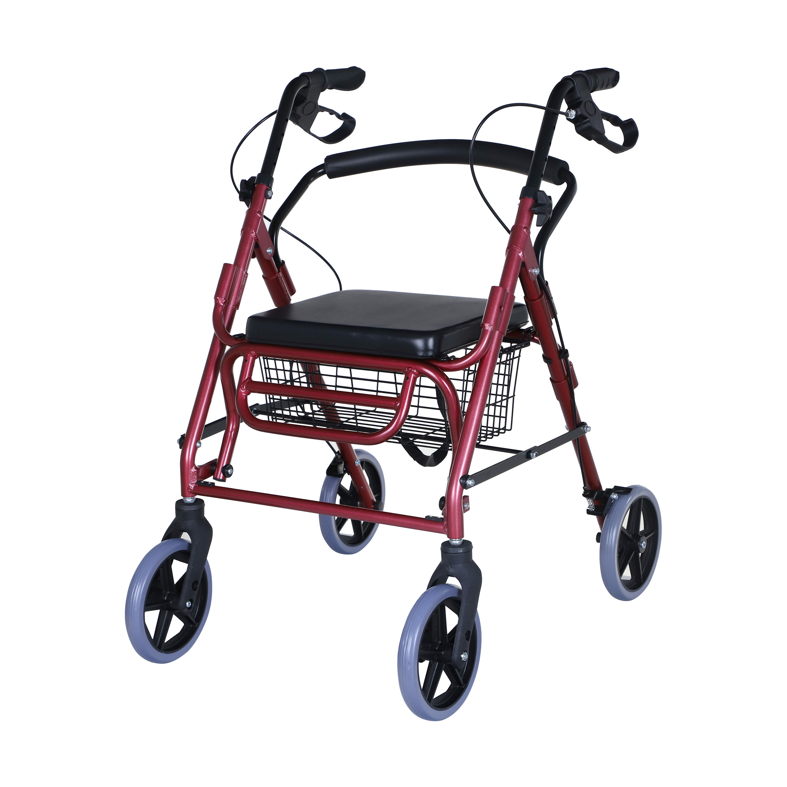 واکر چرخ دار مدل FS965LH-B