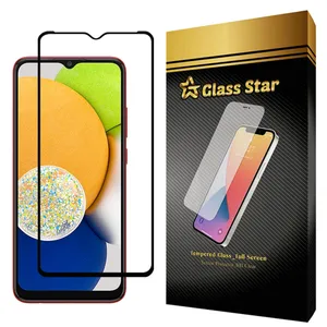 Glass Star FUGA-Glass Screen Protector For Samsung Galaxy A03 
