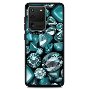 AKAM AMC-WSGS20U-JWELERY-8 Cover For Samsung Galaxy S20 Ultra