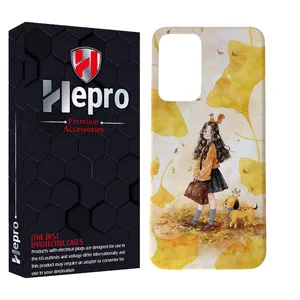 HEPRO MC Cover Suitable for XIAOMI Redmi Note 12 Pro 4G / Redmi Note 11 Pro  Mobile Phone