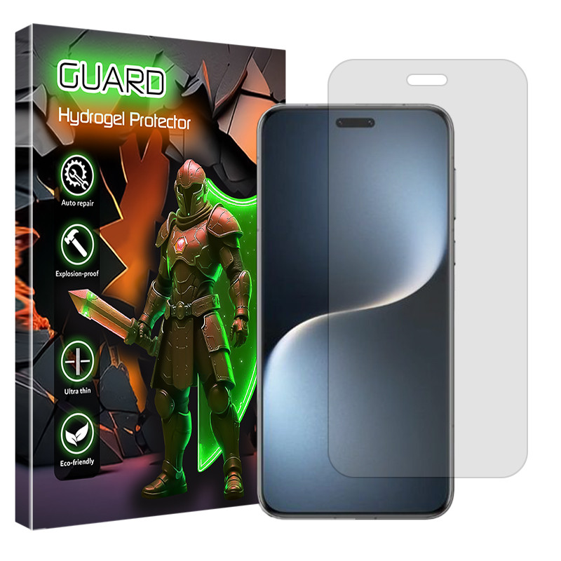 محافظ صفحه نمایش مات گارد مدل Tough مناسب برای گوشی موبایل آنر Magic7 Pro