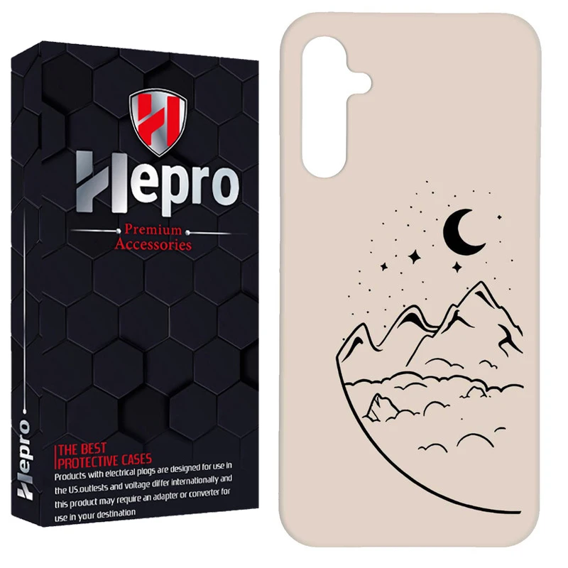 کاور هپرو مدل RC مناسب برای گوشی موبایل سامسونگ Galaxy A54