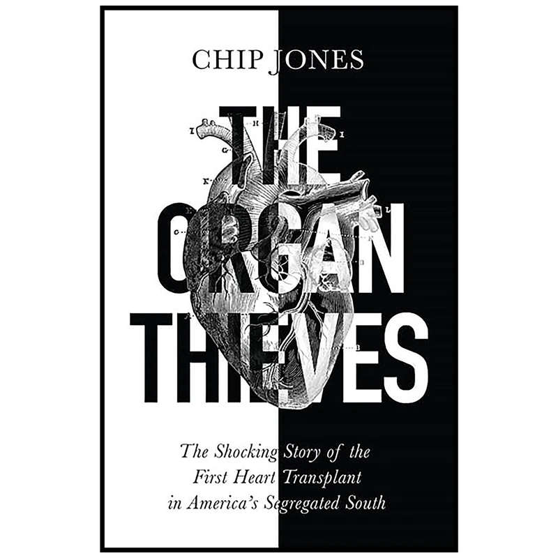 کتاب The Organ Thieves اثر Chip Jones انتشارات Quercus
