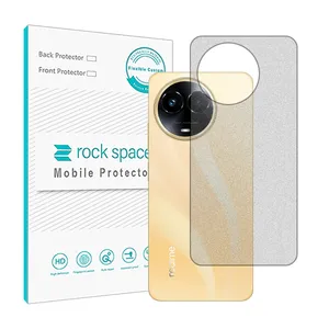 Rock space HyMTT model Matte phone back protector suitable for Realme 11 5G mobile phone