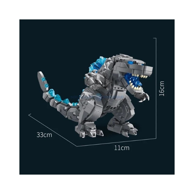 ساختنی مدل گودزیلا کد 687301