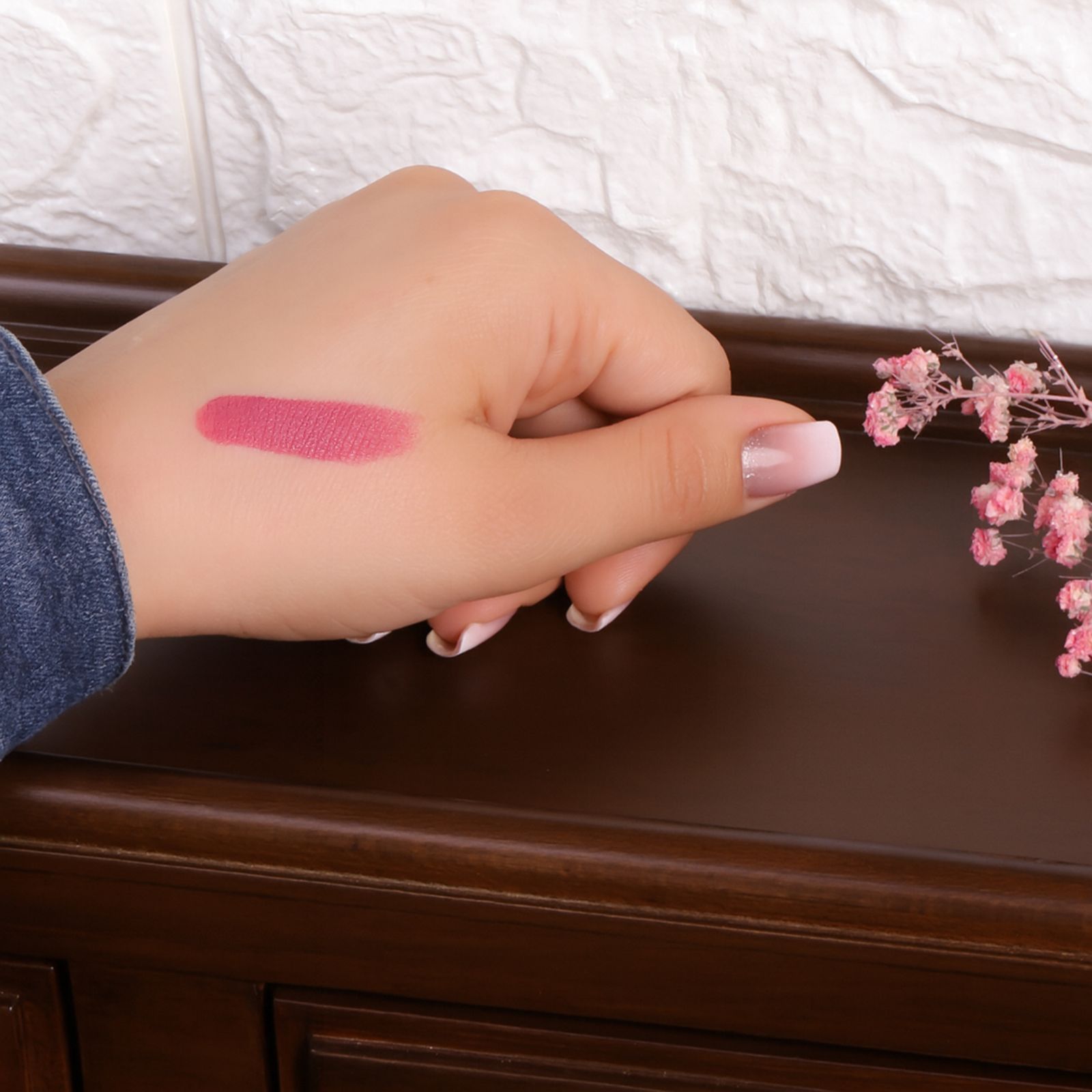 رژ لب جامد کالیستا مدل Matt شماره M24 -  - 2