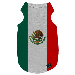 لباس سگ و گربه 27 طرح Mexico Dog کد MH746 سایز M