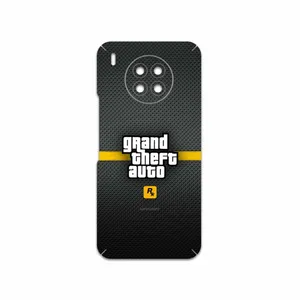MAHOOT Gta-Game Cover Sticker for Honor 50 Lite