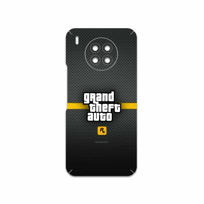 برچسب پوششی ماهوت مدل Gta-Game مناسب برای گوشی موبایل آنر 50 Lite