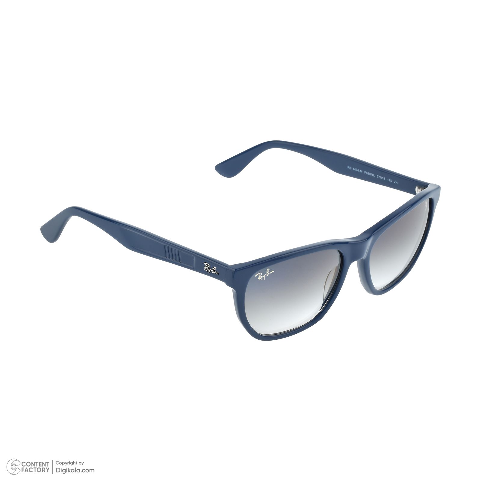 عینک آفتابی ویفرر (Wayfarer) ری بن مدل 0RB4404-M-F688-4L -  - 3