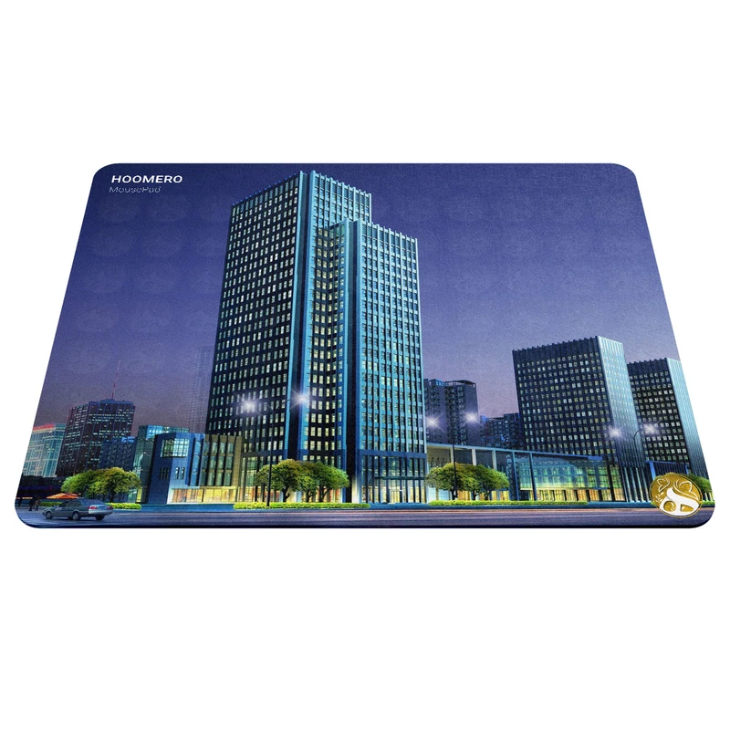 ماوس پد هومرو مدل A5390 طرح ساخت و ساز مهندسی