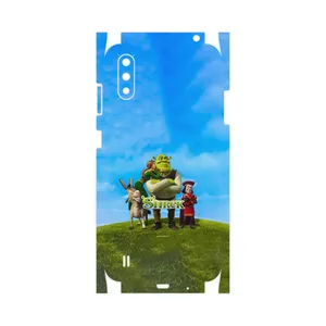 MAHOOT Shrek-FullSkin Cover Sticker for Samsung Galaxy A01