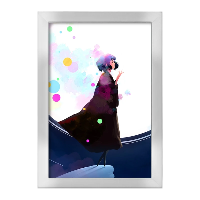 تابلو خندالو طرح بازی گریس (Gris) کد 35537