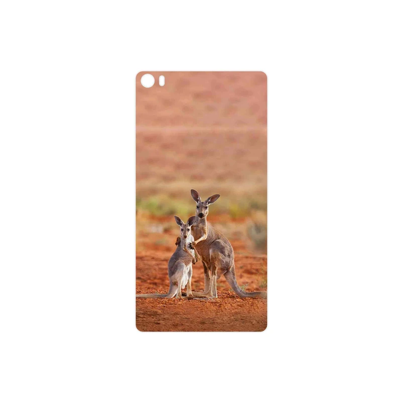 برچسب پوششی ماهوت مدل Kangaroo مناسب برای گوشی موبایل هوآوی P8 Max