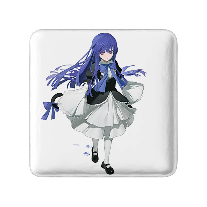 مگنت خندالو طرح بازی اومینکو (Umineko) مدل مربعی کد 34589