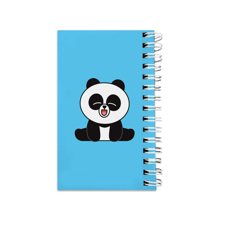 دفترچه یادداشت مدل to do list طرح استیکر پاندا کد i35312