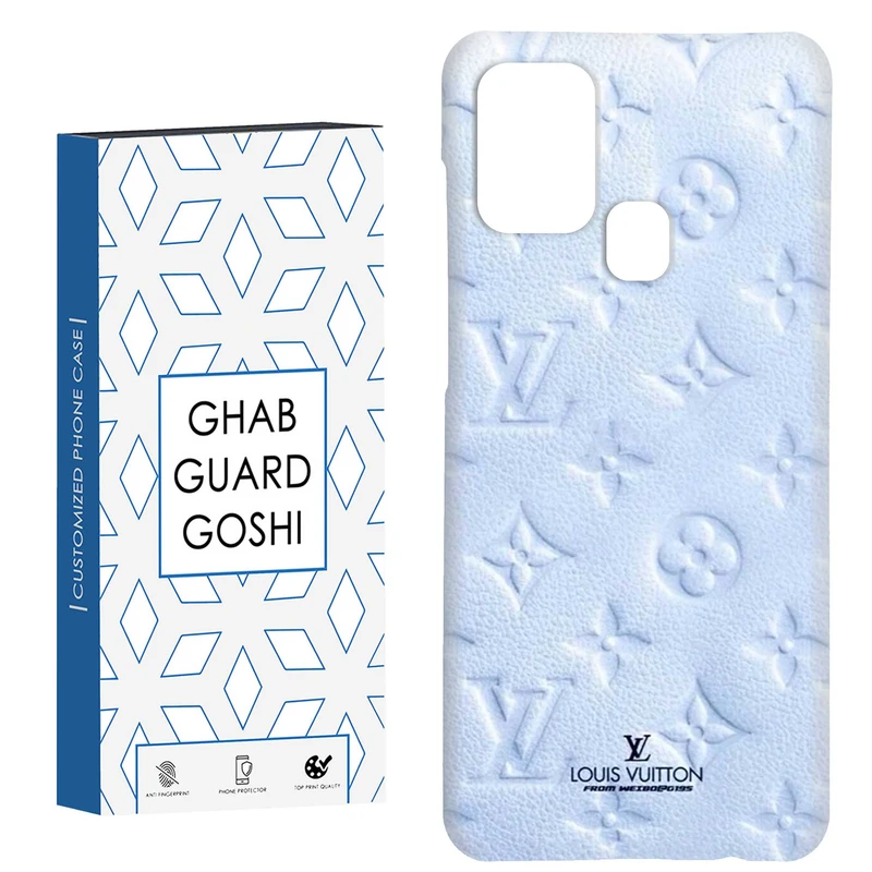 کاور قاب گارد گوشی طرح لویی ویتون کد Dimo-529 مناسب برای گوشی موبایل سامسونگ Galaxy A21s 