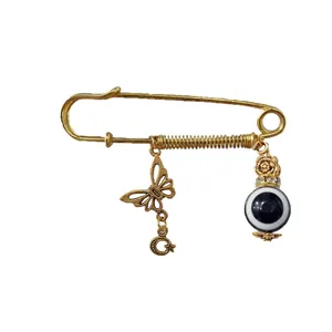 سنجاق سینه زنانه مدل H20