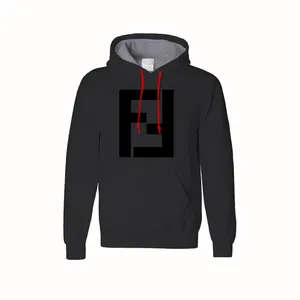 هودی مردانه مدل 001 کد PH51 رنگ مشکی