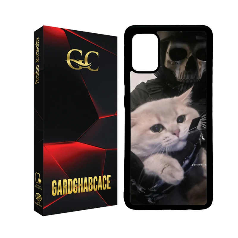 کاور گارد قاب کیس مدل دخترانه T مناسب برای گوشی موبایل سامسونگ Galaxy M31  